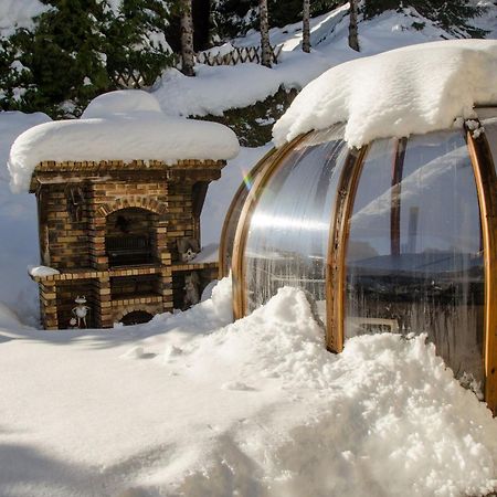 Chalet Sandy Les Gets Eksteriør billede