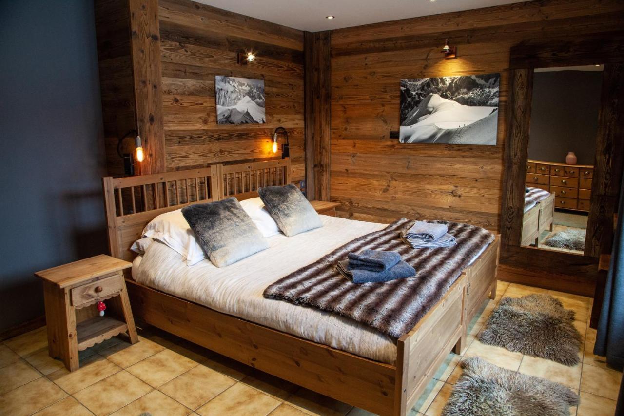 Chalet Sandy Les Gets Eksteriør billede