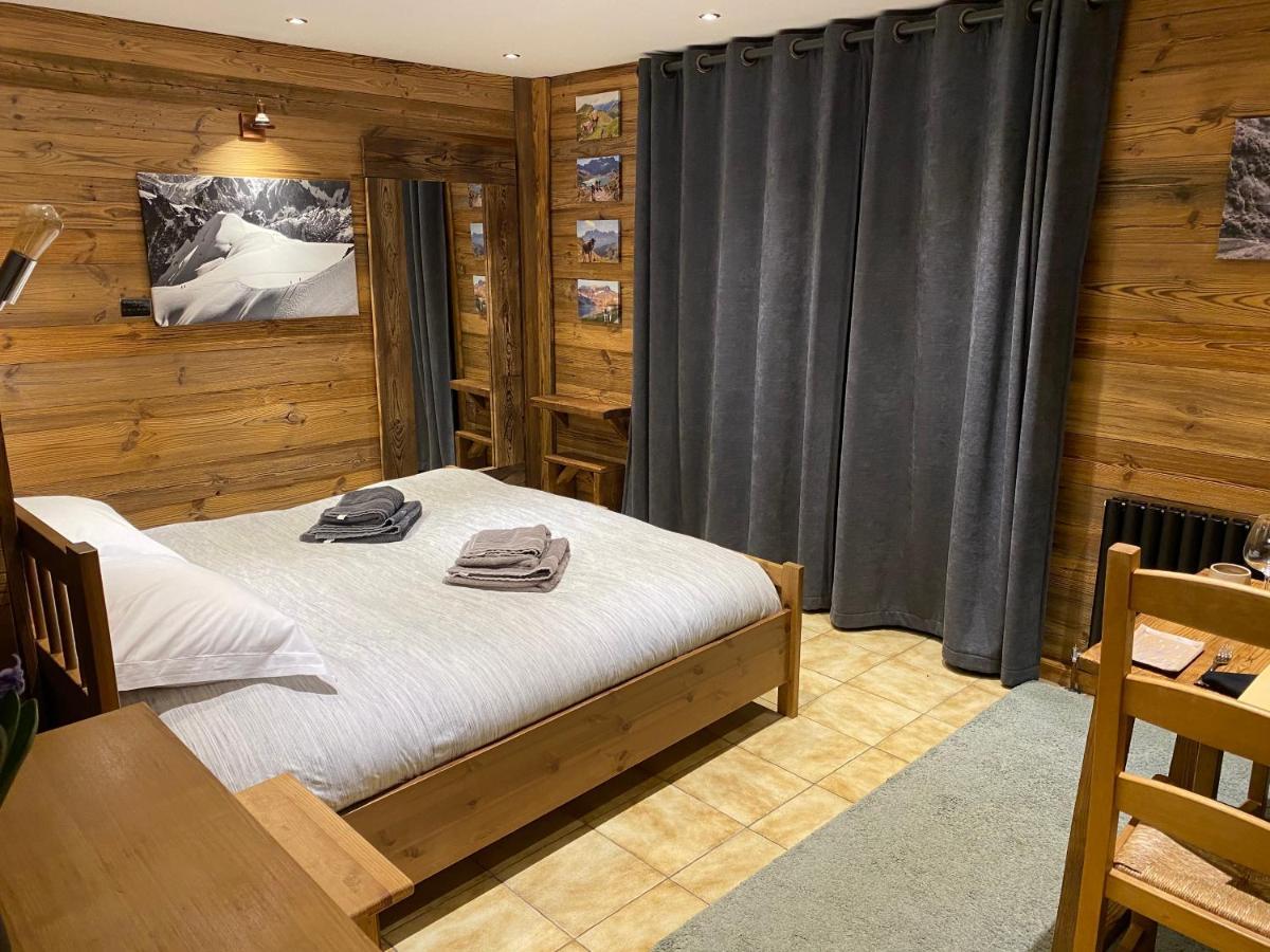 Chalet Sandy Les Gets Eksteriør billede