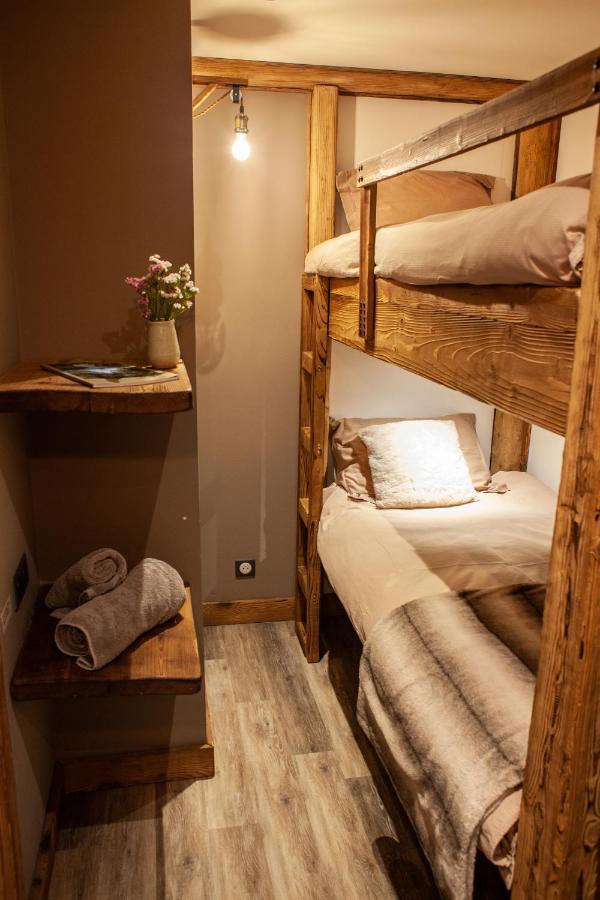 Chalet Sandy Les Gets Eksteriør billede