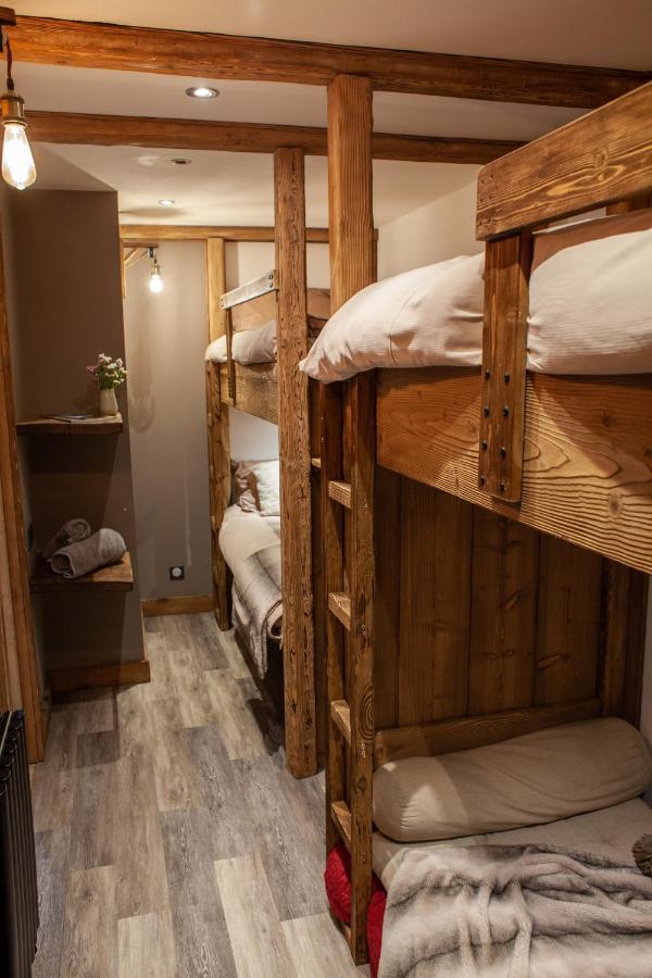 Chalet Sandy Les Gets Eksteriør billede