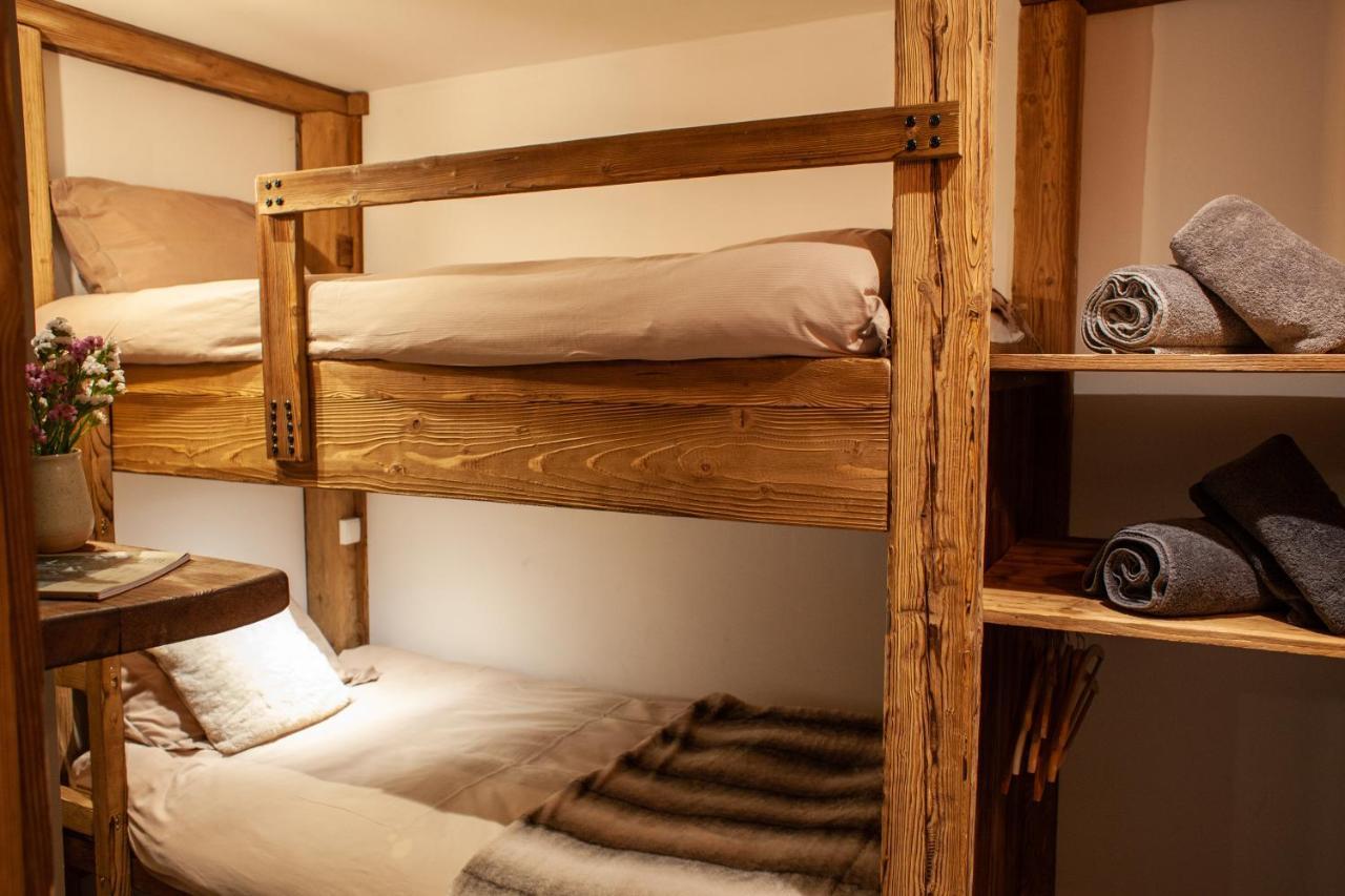 Chalet Sandy Les Gets Eksteriør billede