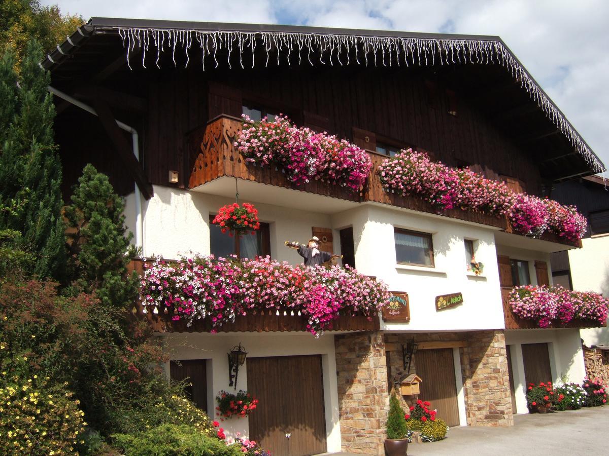 Chalet Sandy Les Gets Eksteriør billede