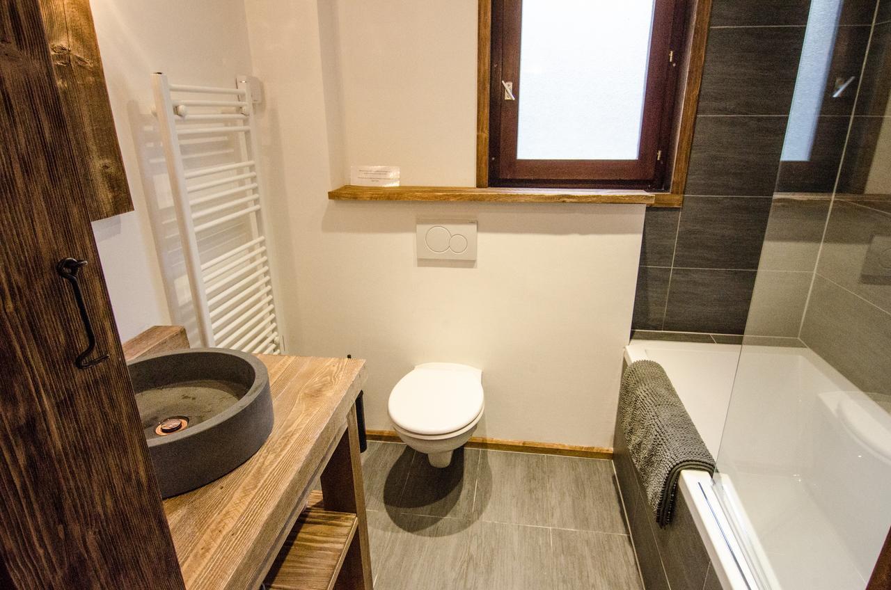 Chalet Sandy Les Gets Eksteriør billede