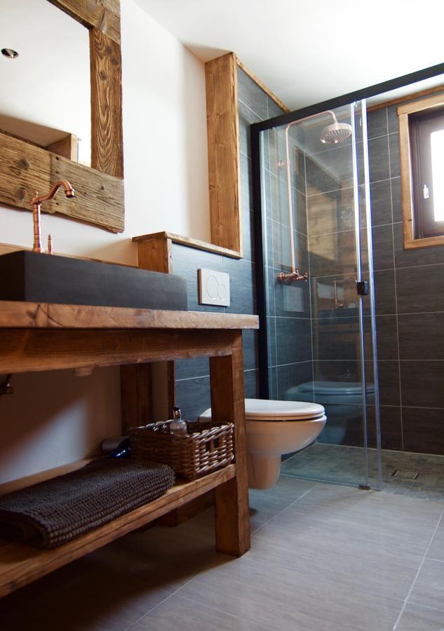 Chalet Sandy Les Gets Eksteriør billede