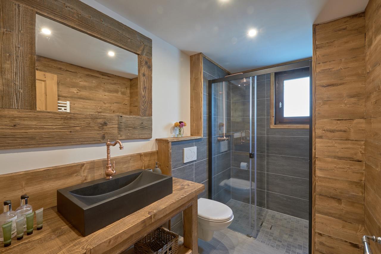 Chalet Sandy Les Gets Eksteriør billede