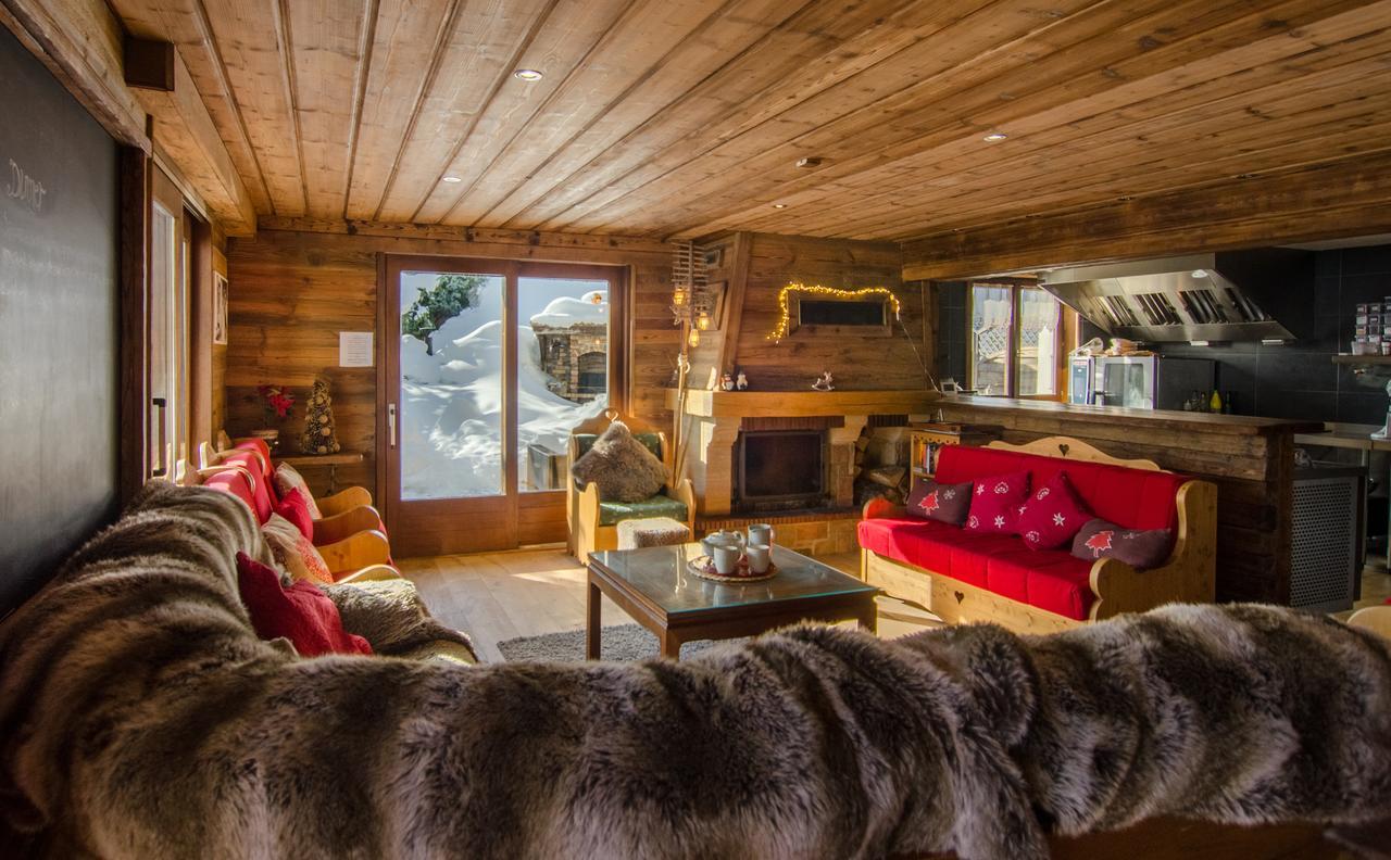 Chalet Sandy Les Gets Eksteriør billede