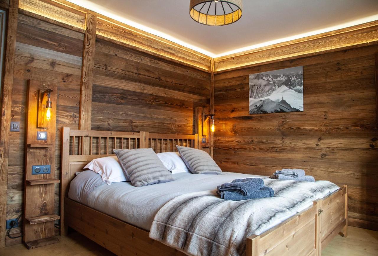 Chalet Sandy Les Gets Eksteriør billede